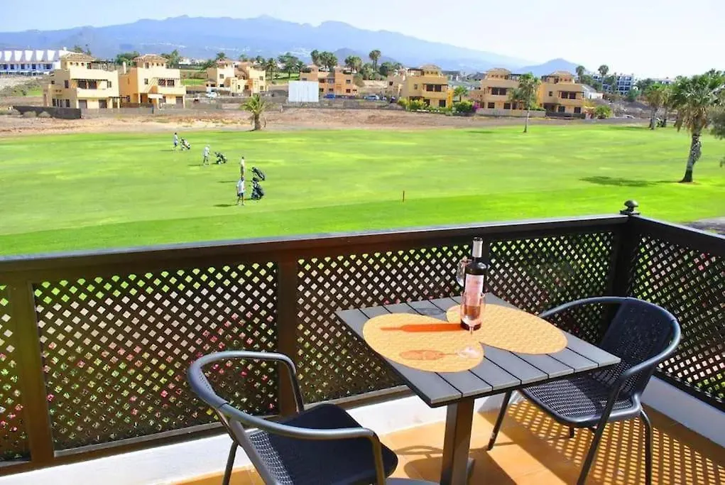 Apartment Serena Vista Golf 791 - Appartamento Confortevole A Amarilla Golf San Miguel de Abona