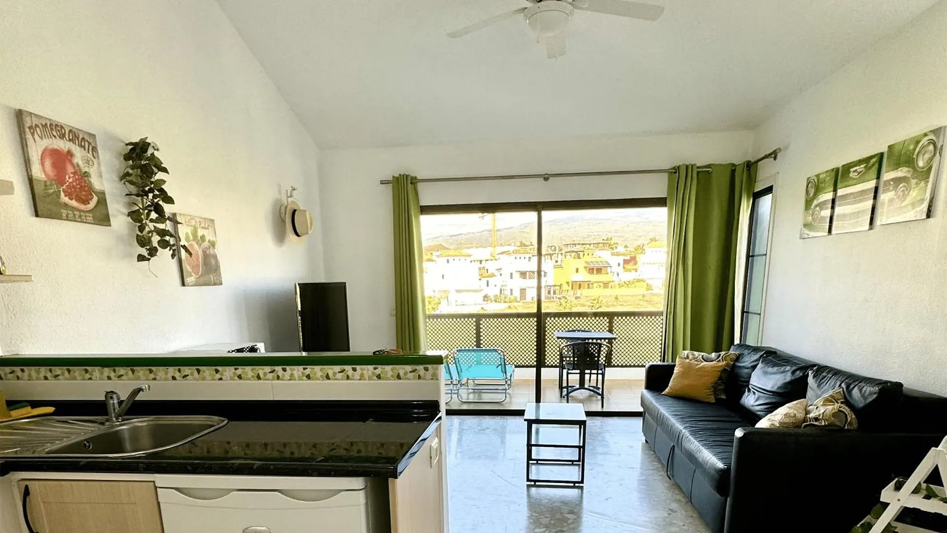 Serena Vista Golf 791 - Appartamento Confortevole A Amarilla Golf San Miguel de Abona 0*,  Spain