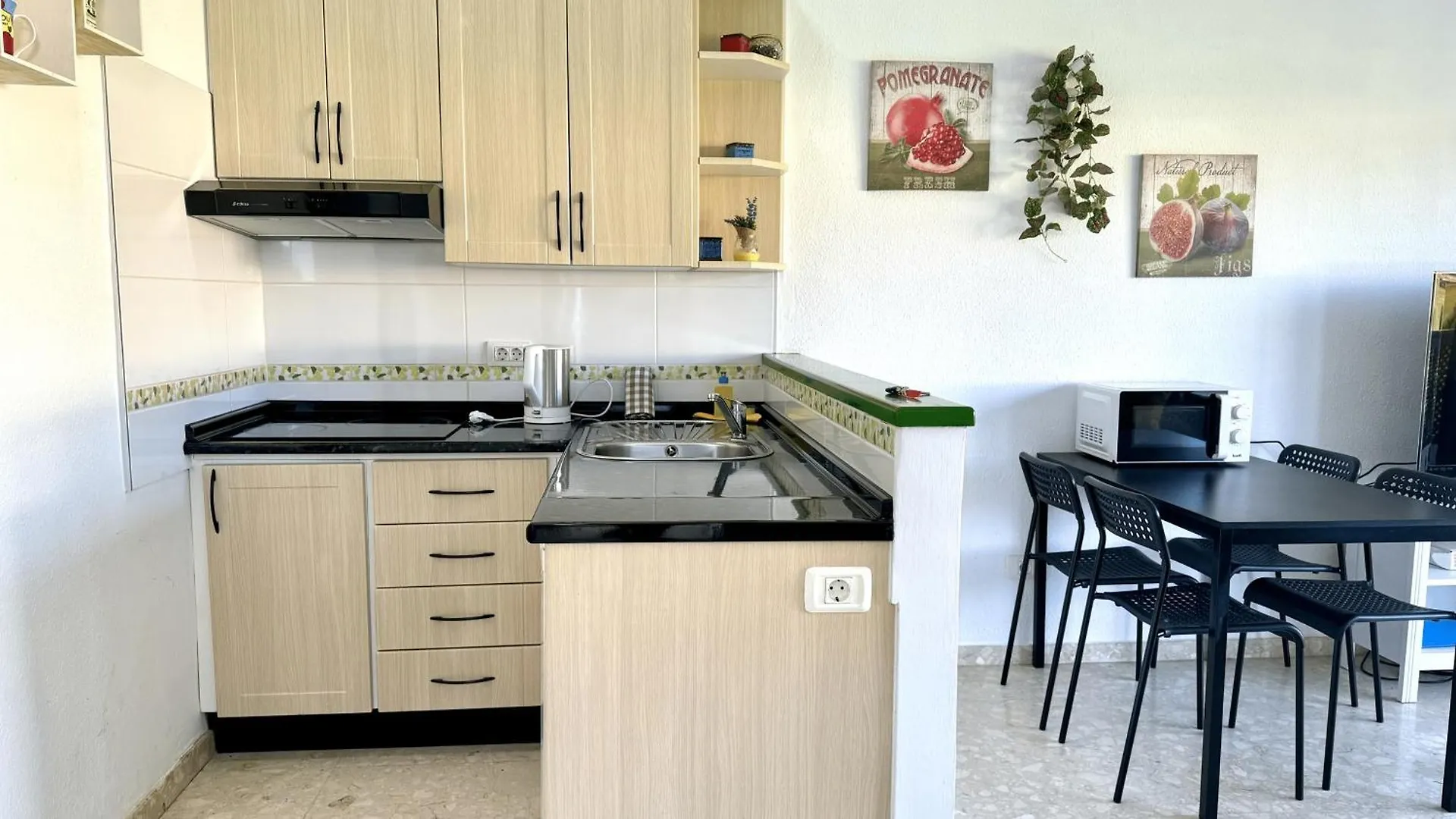 Serena Vista Golf 791 - Appartamento Confortevole A Amarilla Golf San Miguel de Abona Apartment