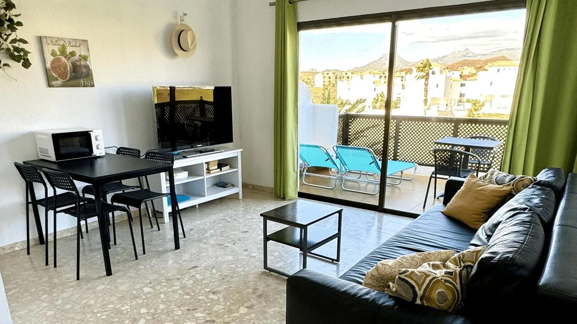 Serena Vista Golf 791 - Appartamento Confortevole A Amarilla Golf San Miguel de Abona