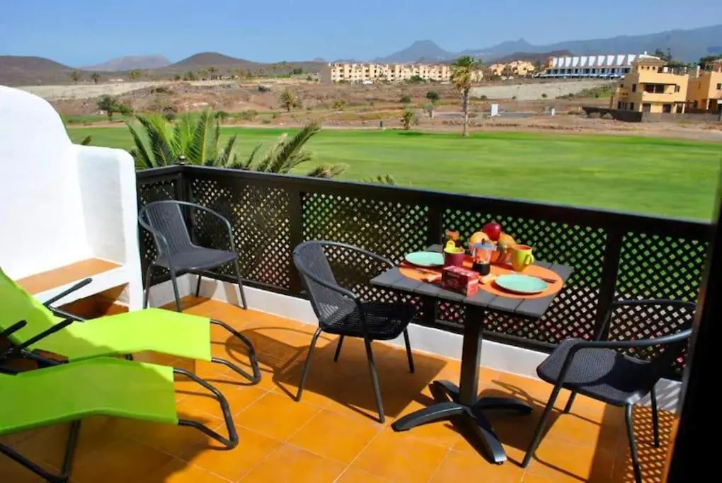 Serena Vista Golf 791 - Appartamento Confortevole A Amarilla Golf San Miguel de Abona