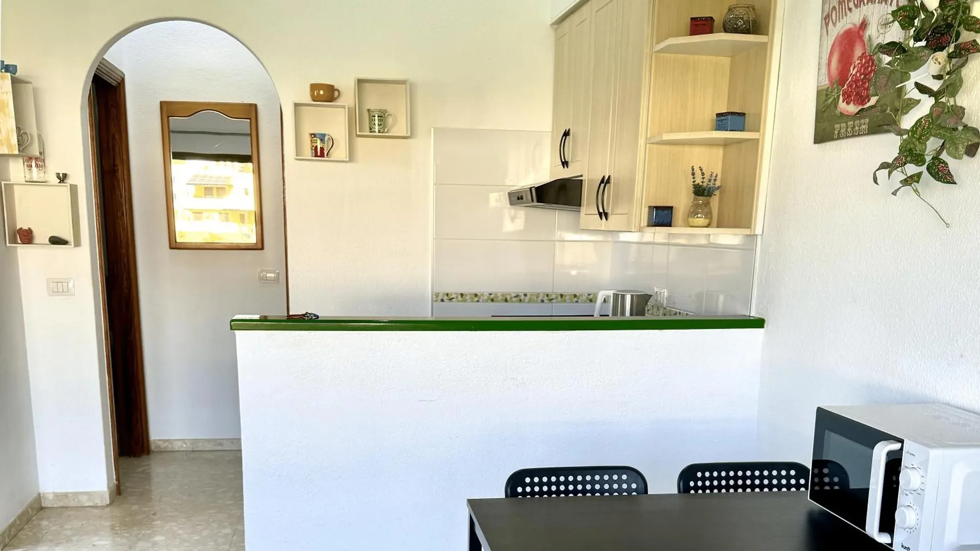 סן מיגל דה אבונה Serena Vista Golf 791 - Appartamento Confortevole A Amarilla Golf דירה