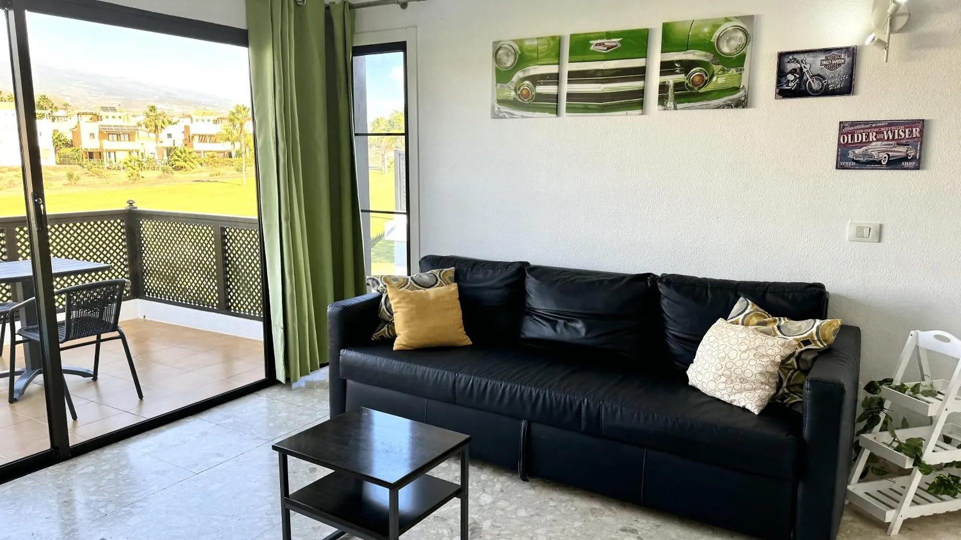 סן מיגל דה אבונה Serena Vista Golf 791 - Appartamento Confortevole A Amarilla Golf 0*, סן מיגל דה אבונה ספרד